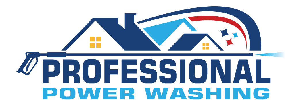 Professional Power Washing