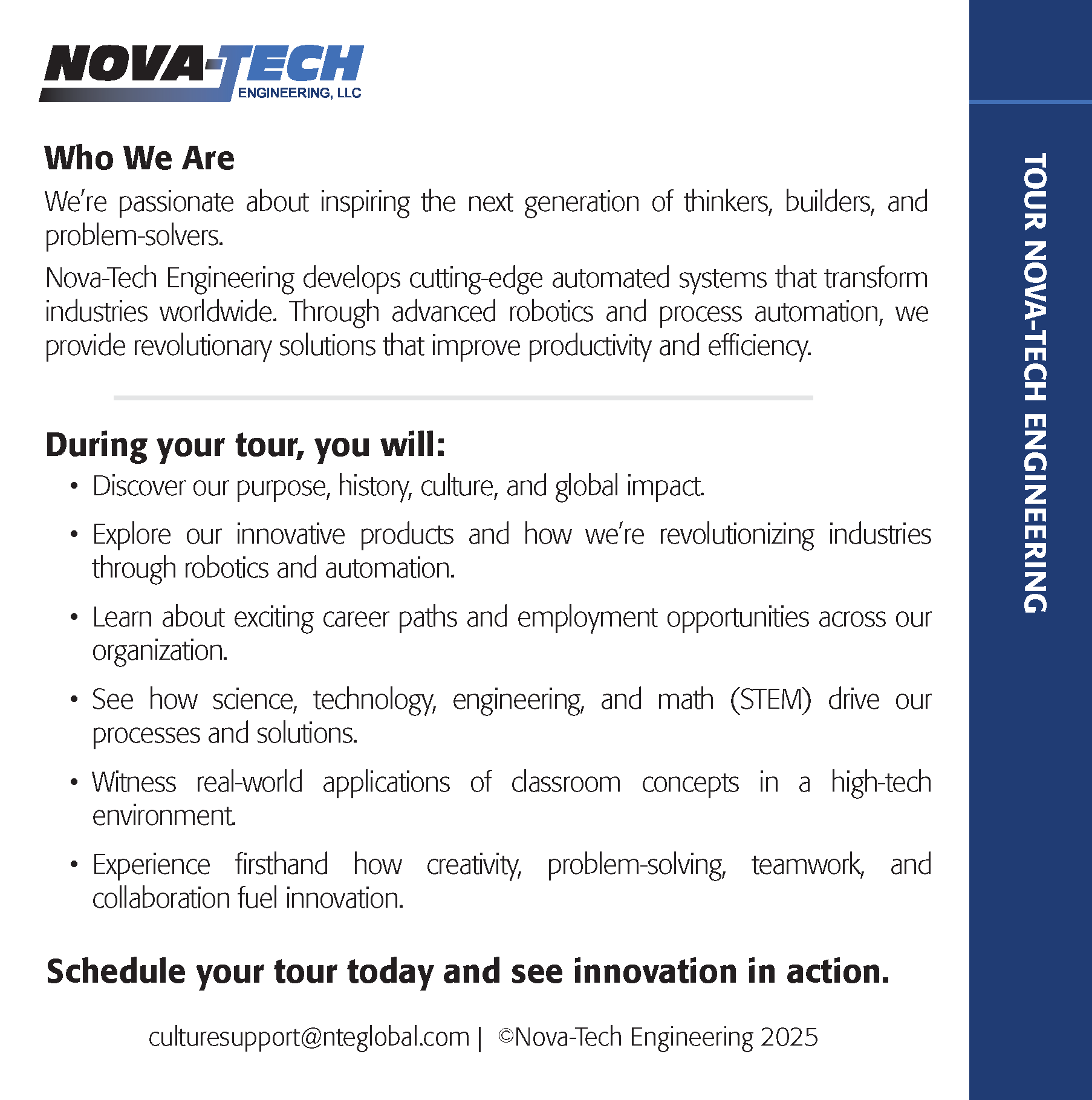 Tour-Career Sheet 2025 v2_Page_1 Tour Info Sheet