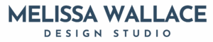 Melissa Wallace Design Studio Logo